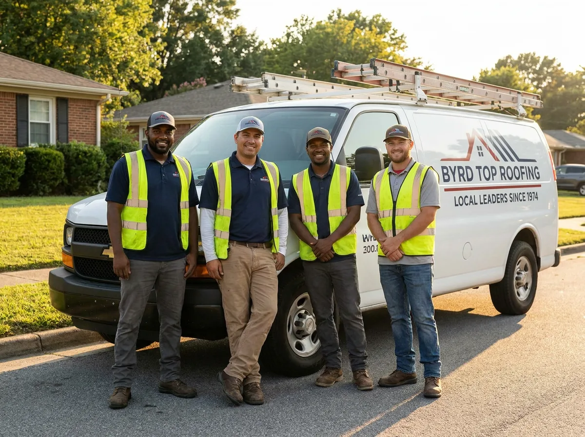 Roofing company in Luana, IA